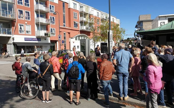 Arja Saijonmaa – Erik Bye Monumentet – Sio