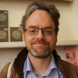 Bjørn Gregory-Stærk